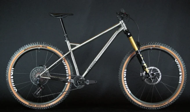 vtt titane endurigide titane off-x0